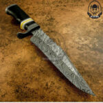 bowie knife